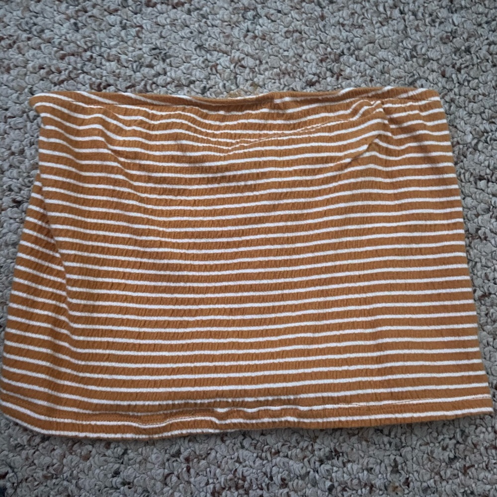 tube top